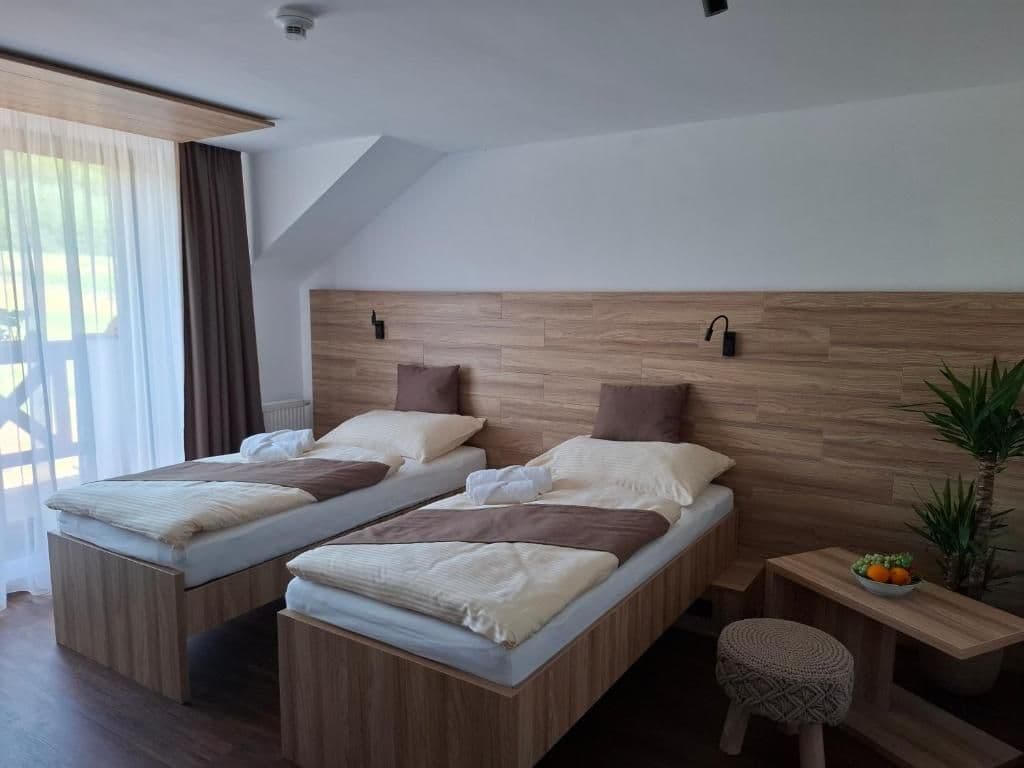 Pokój dwuosobowy  - Wellness Pensjonat Vínny Dom
