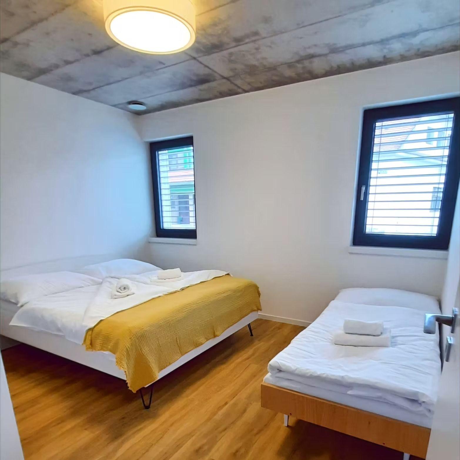 Apartmán A Apartmán s 1 spálňou - Apartmány U Francúza