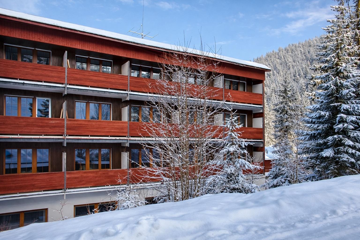 Kültér - Hotel Velveta