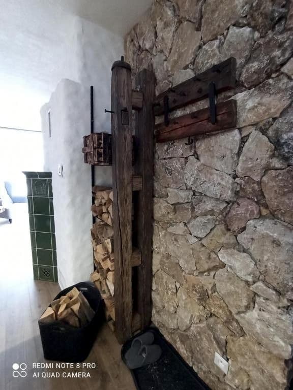 Domek  - Chata pod smrekmi - Hriňová