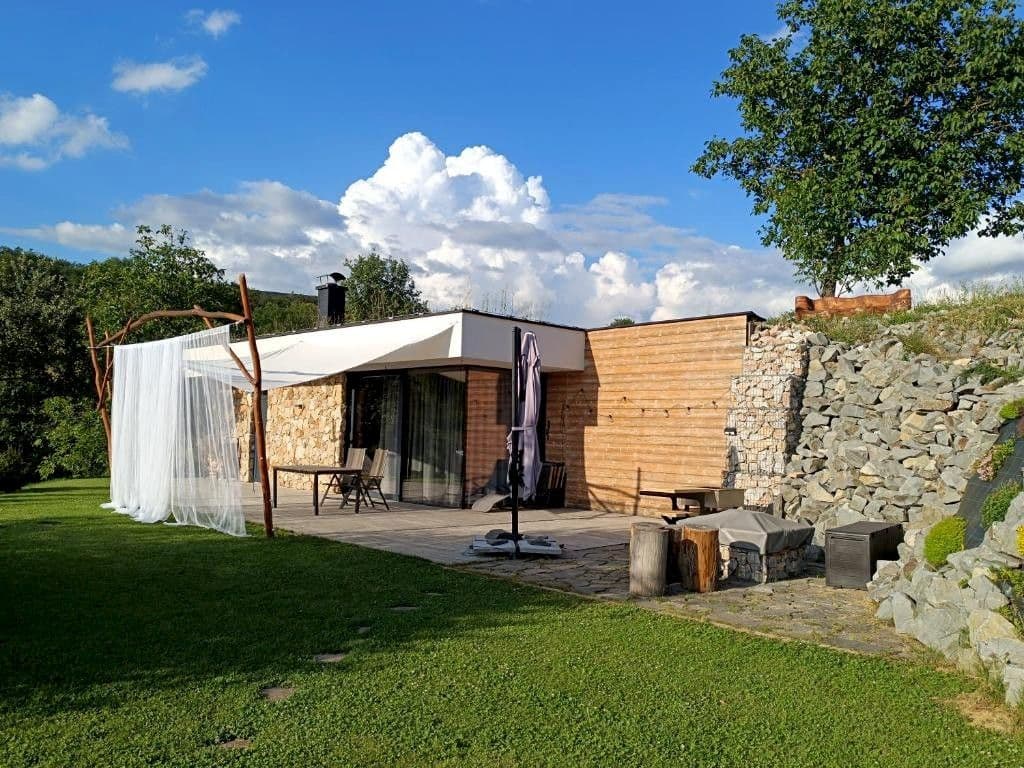 Chata pod smrekmi - Hriňová w zimie