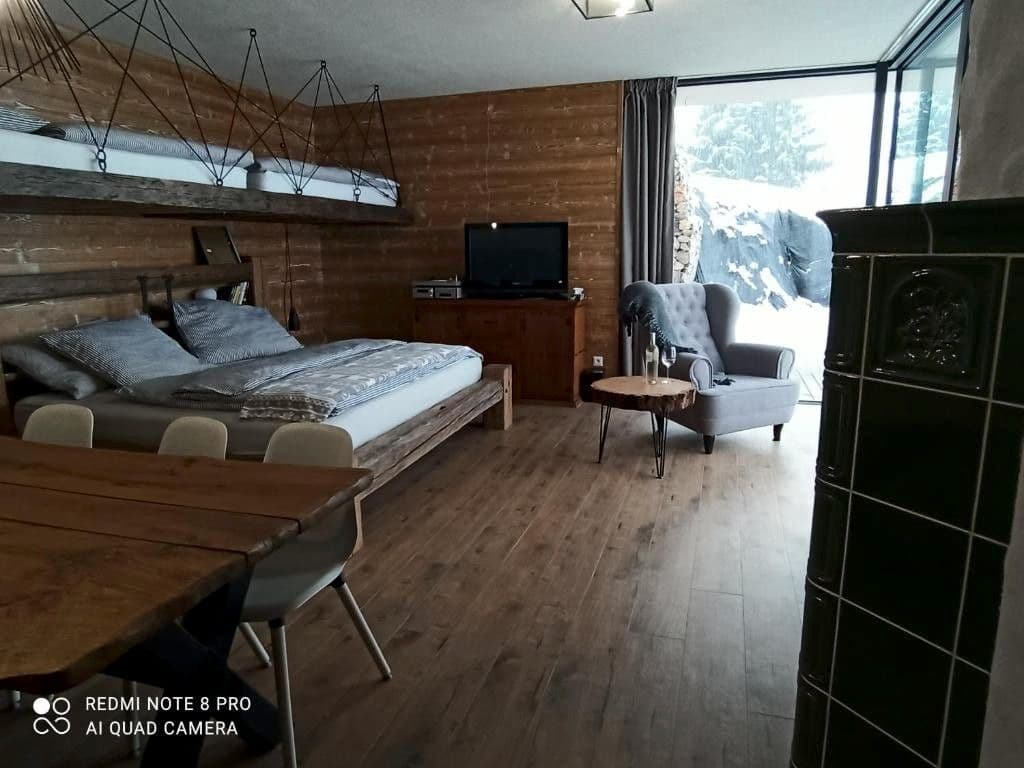 Domek  - Chata pod smrekmi - Hriňová