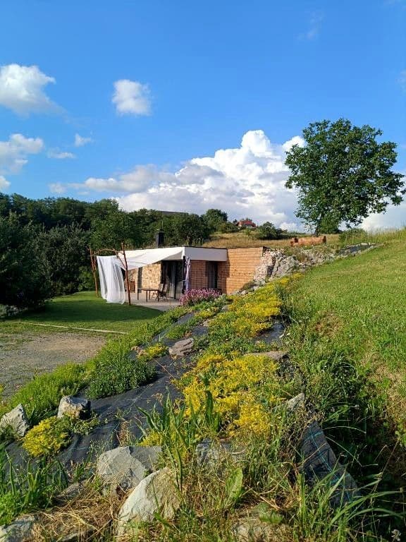 Teren zewnętrzny - Chata pod smrekmi - Hriňová