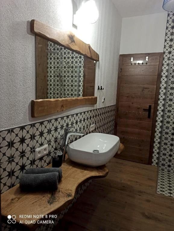 Domek  - Chata pod smrekmi - Hriňová