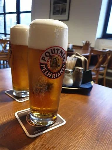 Innenraum - Poutní hotel Křemešník