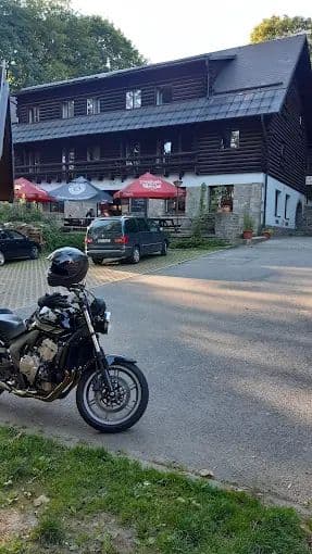 Exterieur - Poutní hotel Křemešník