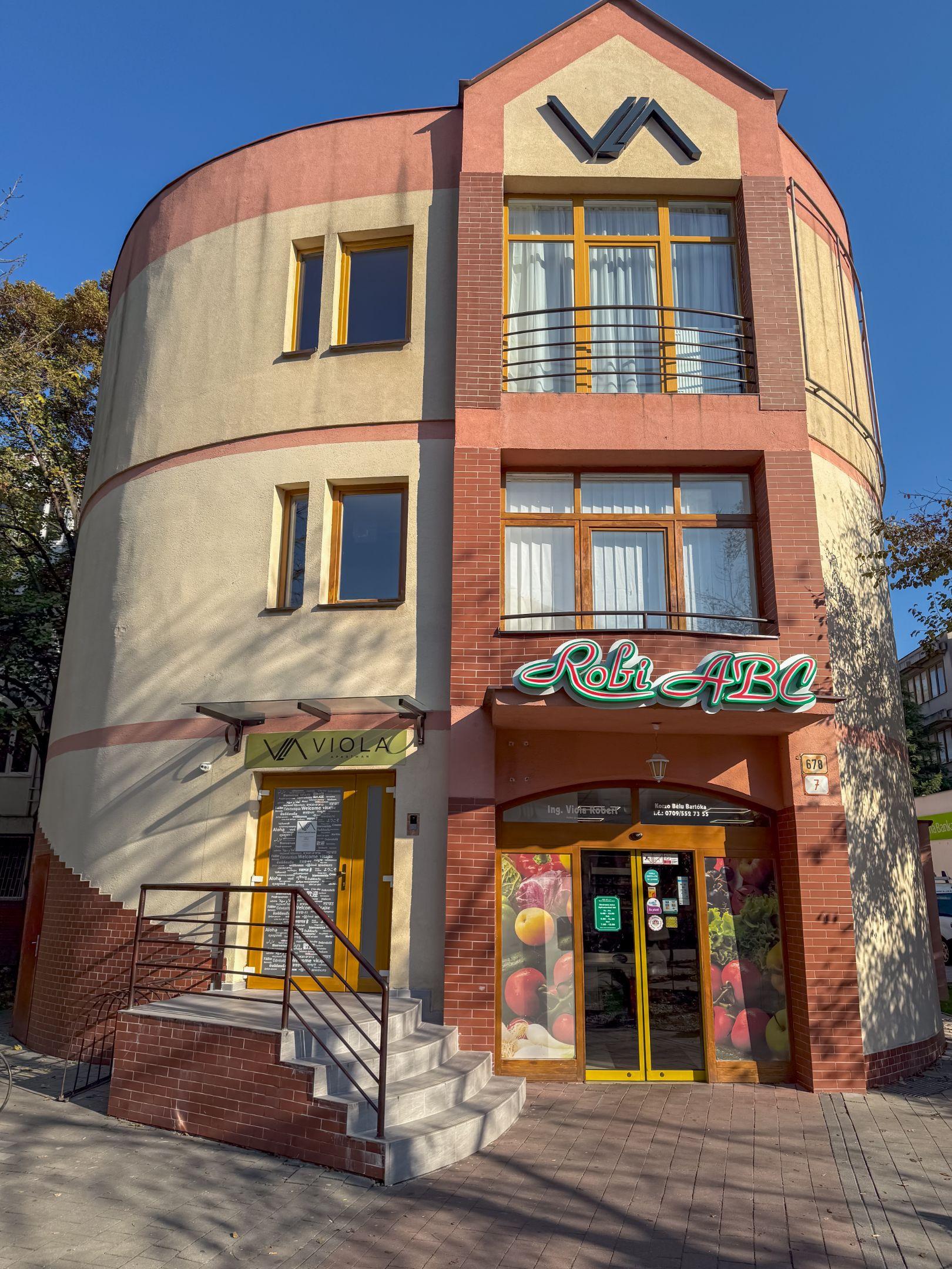Pokój dwuosobowy  - Viola Apartman