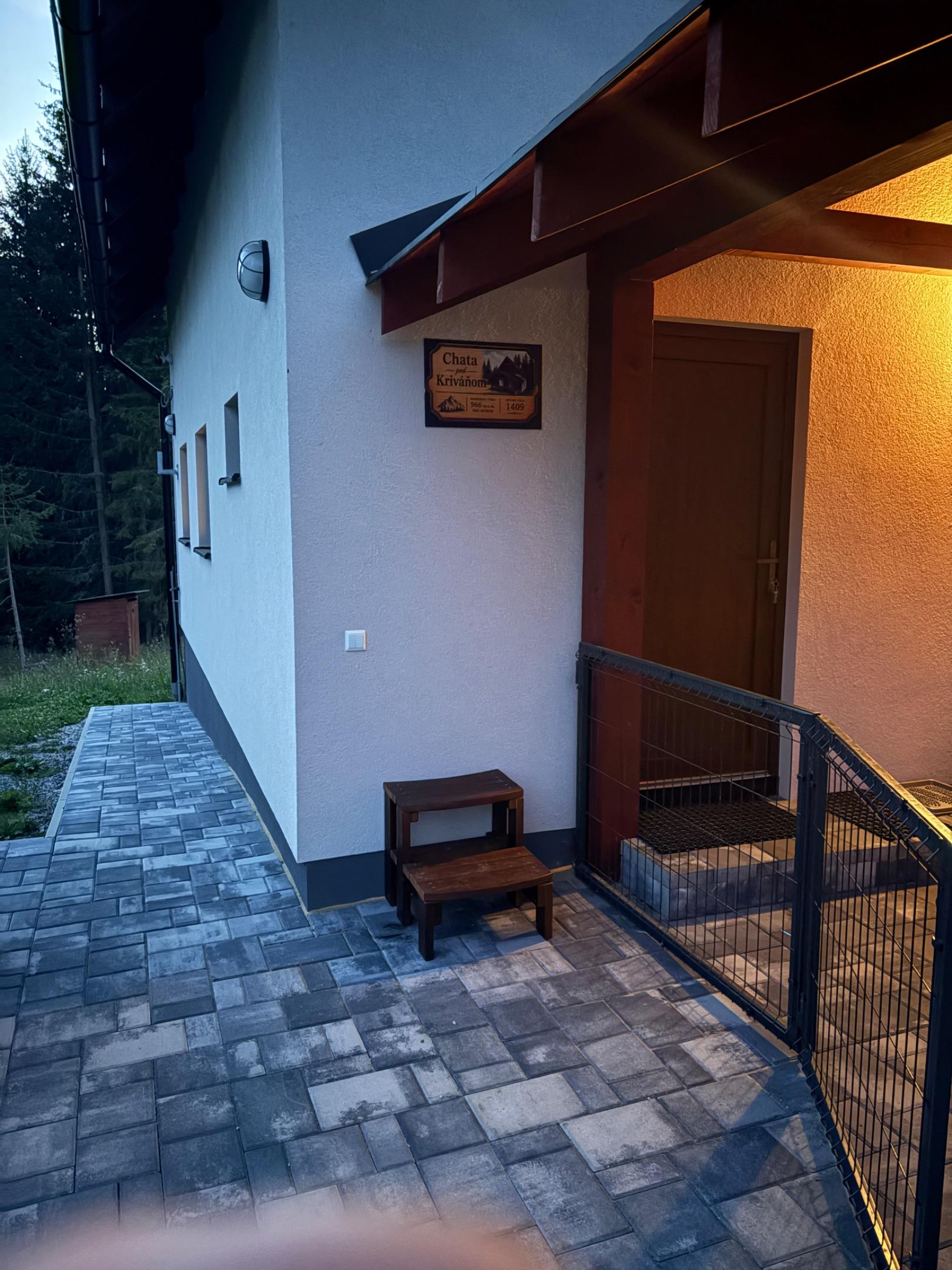Chata pod Kriváňom Východná 978105