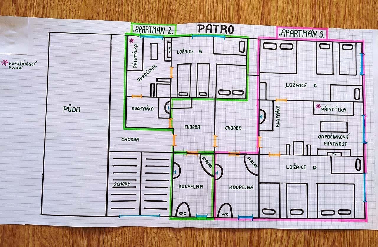 Beltér - Házikó Skořička