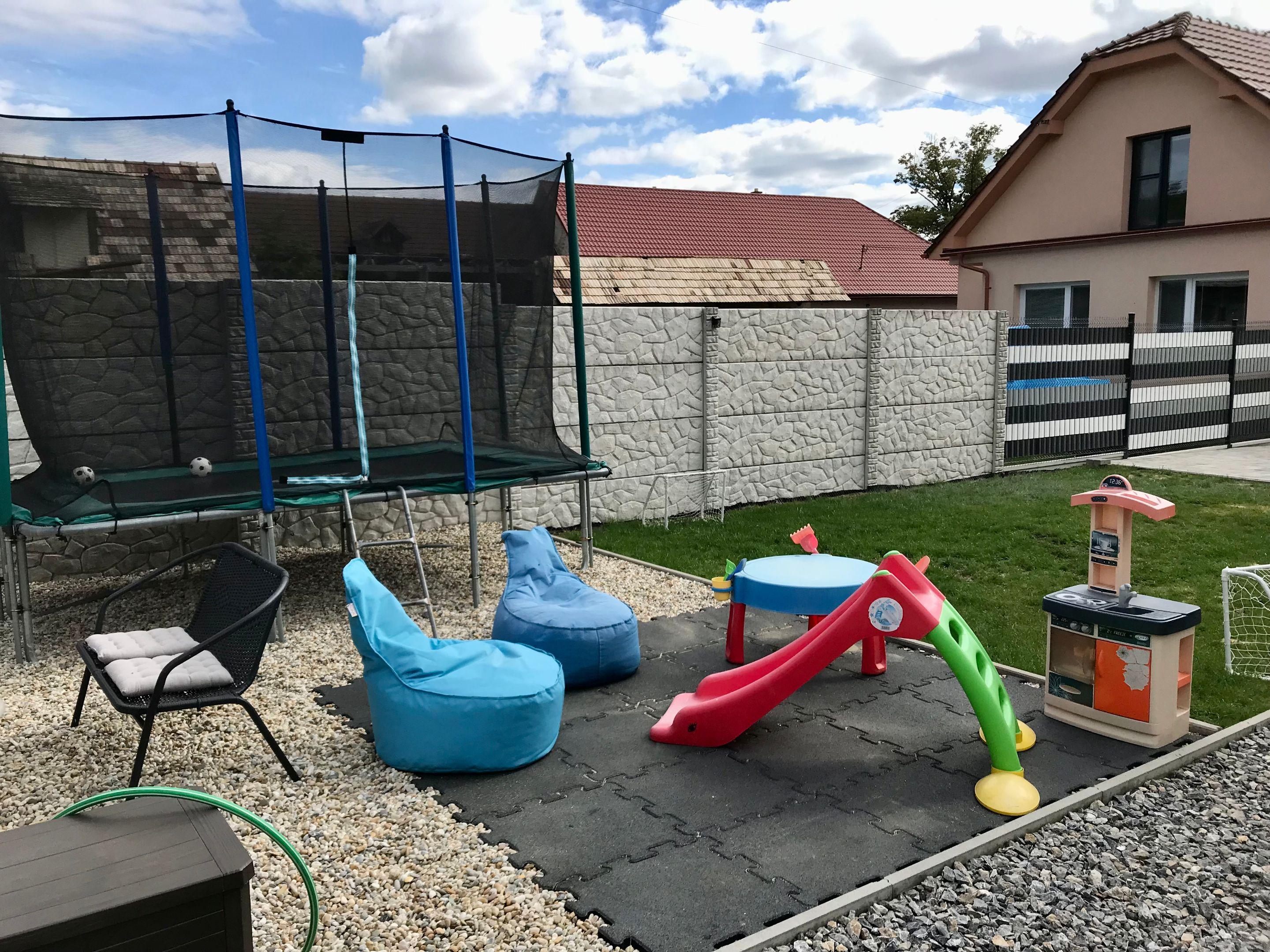 Exterior - Tajný house - Valča
