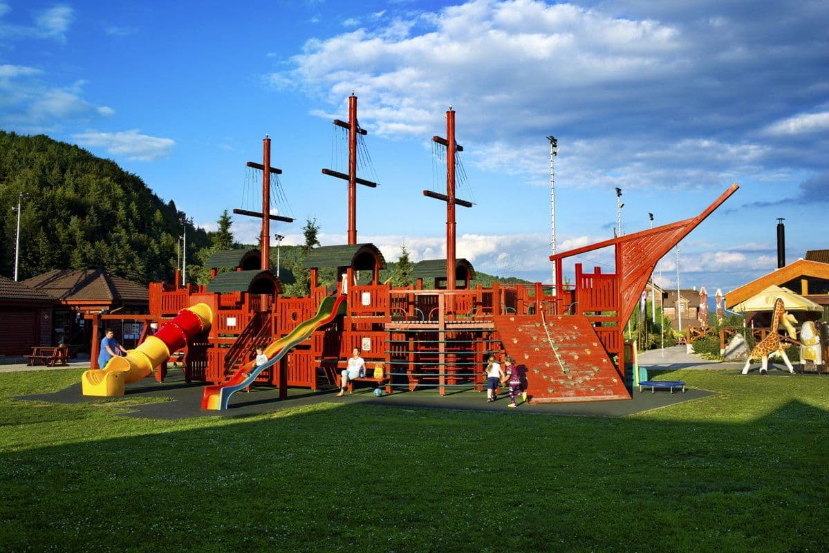 Surroundings - Tajný house - Valča
