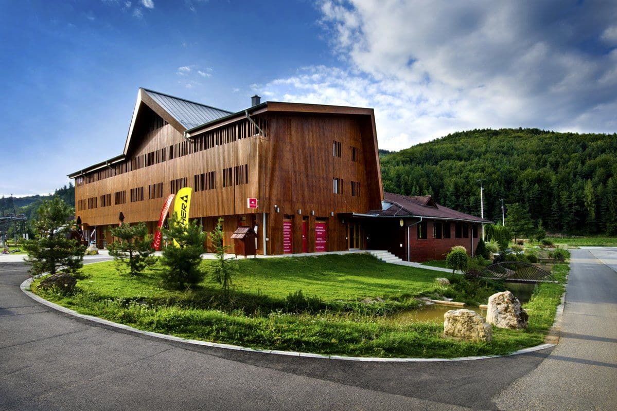 Surroundings - Tajný house - Valča