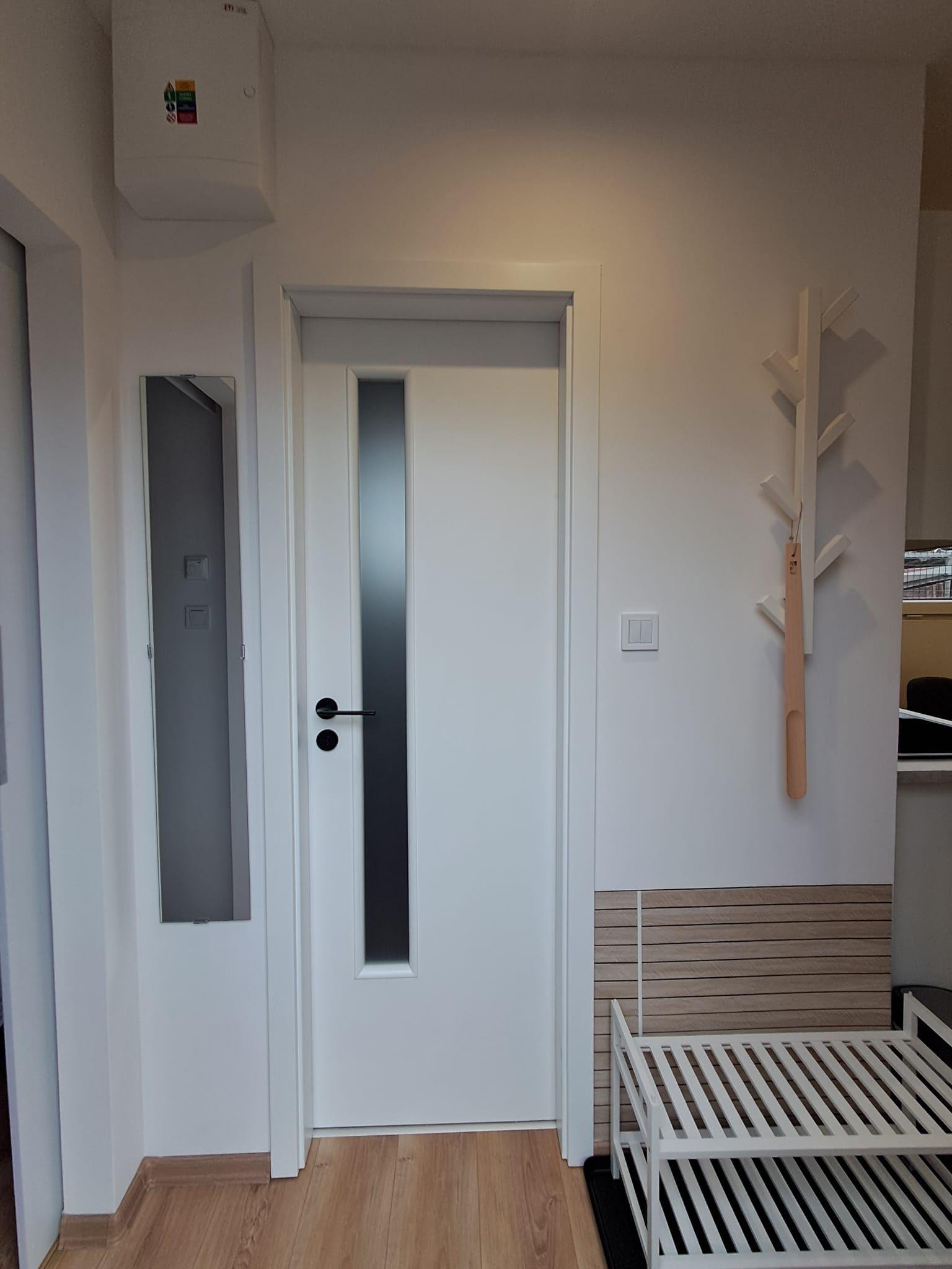 Interior - Tajný house - Valča