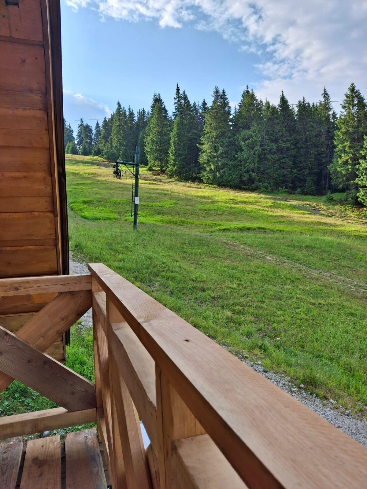 Pokój czteroosobowy  - Domek 3 ovečky Martinské hole