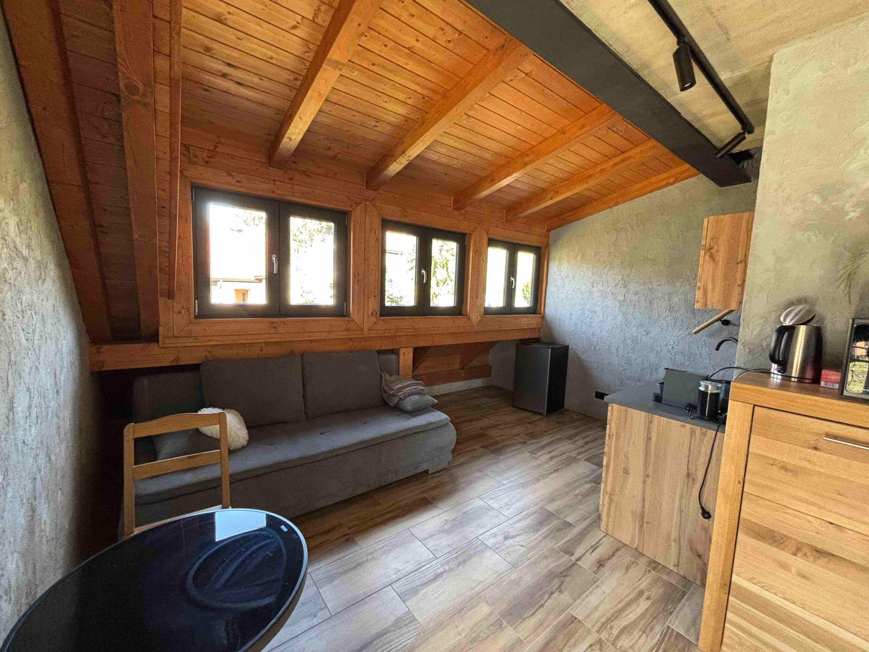 Maisonette Ferienwohnung  - Alpine Chalet Krkonoše