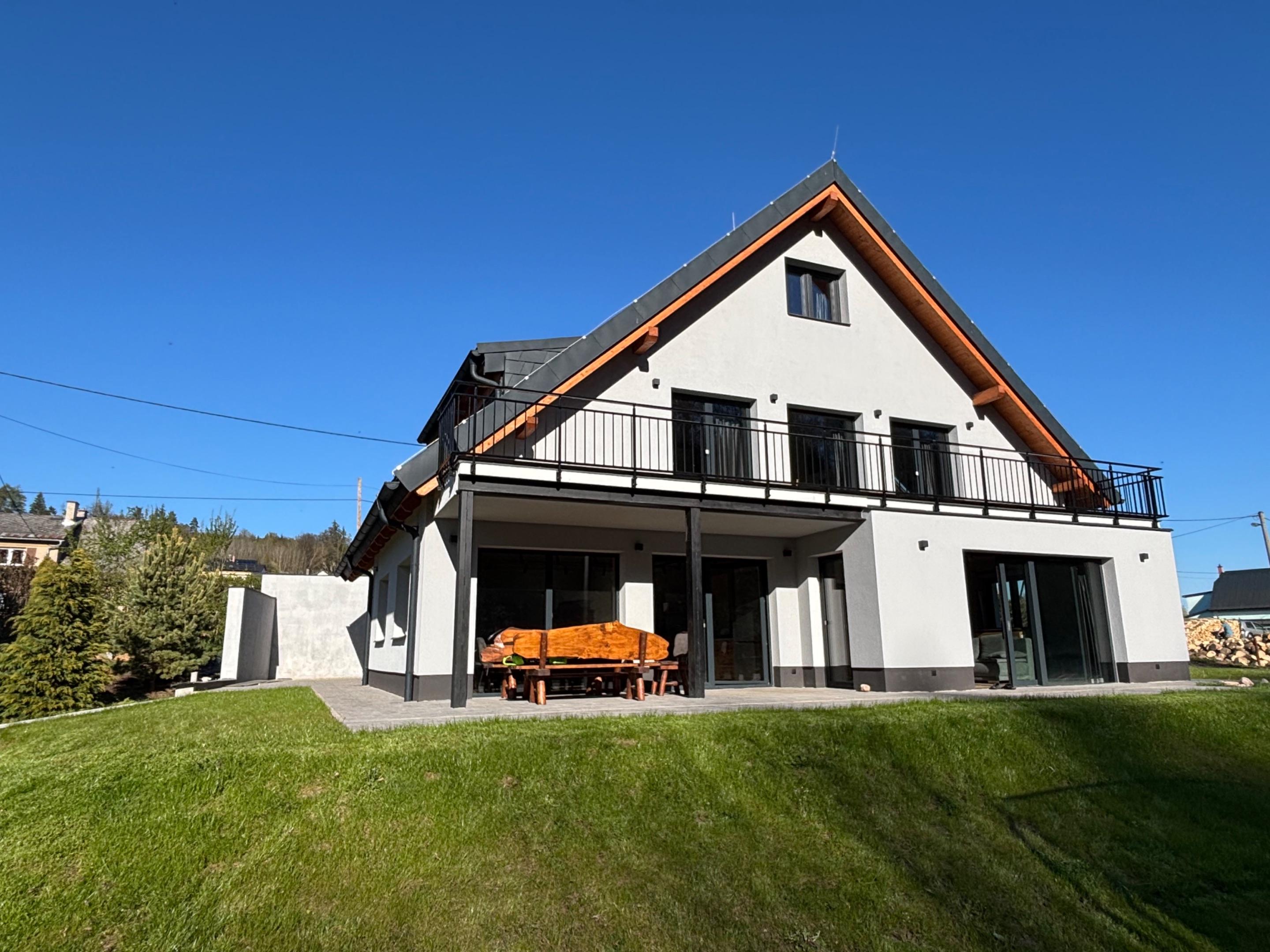 Exterieur - Alpine Chalet Krkonoše