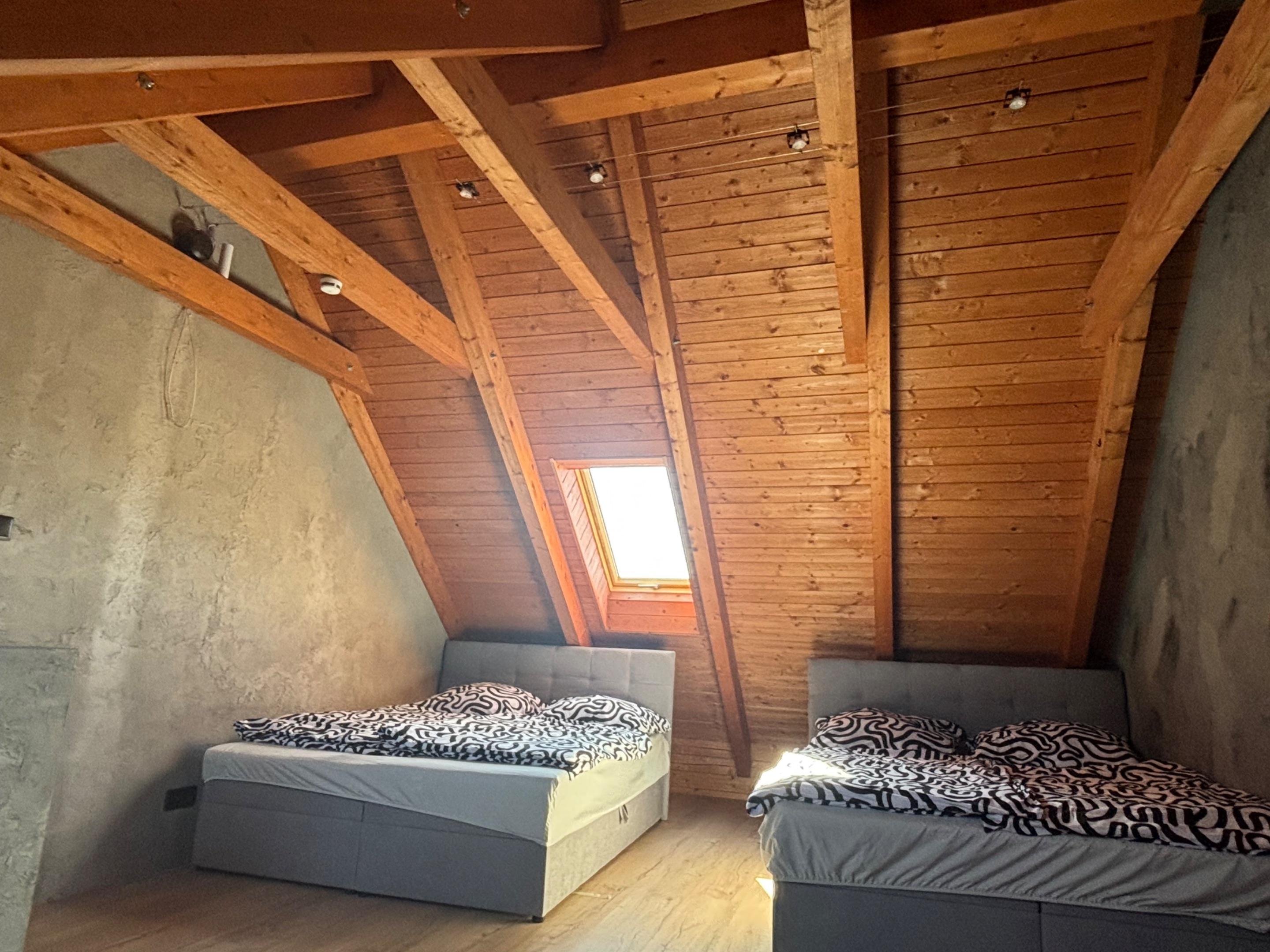 Maisonette Ferienwohnung  - Alpine Chalet Krkonoše