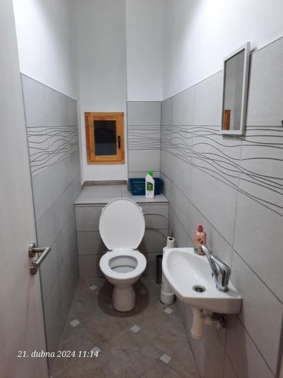 Apartament z 1 sypialnią  - Skromný apartmán v centru Chebu