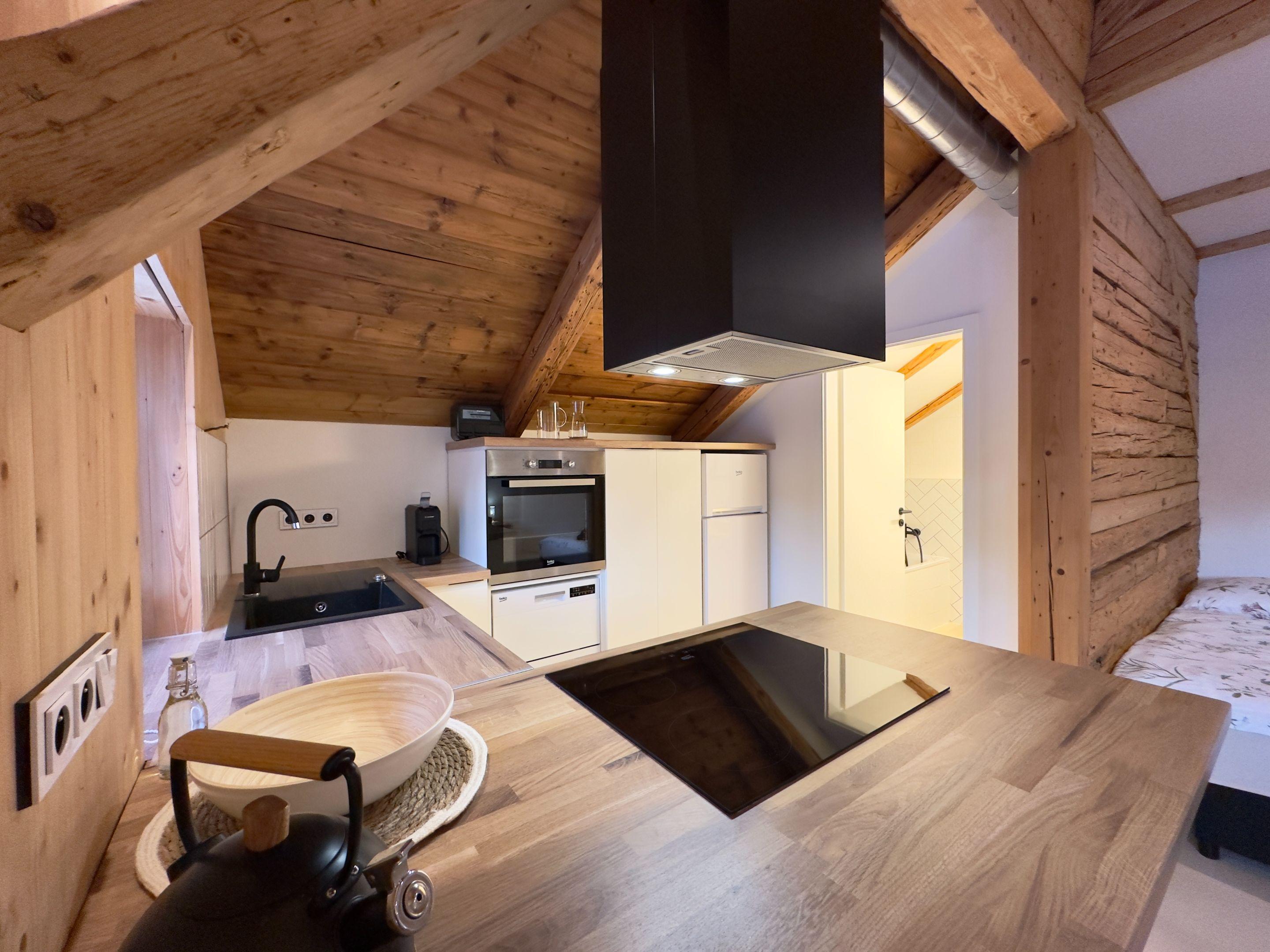 Apartman 1 hálószobával  - Bouda 230