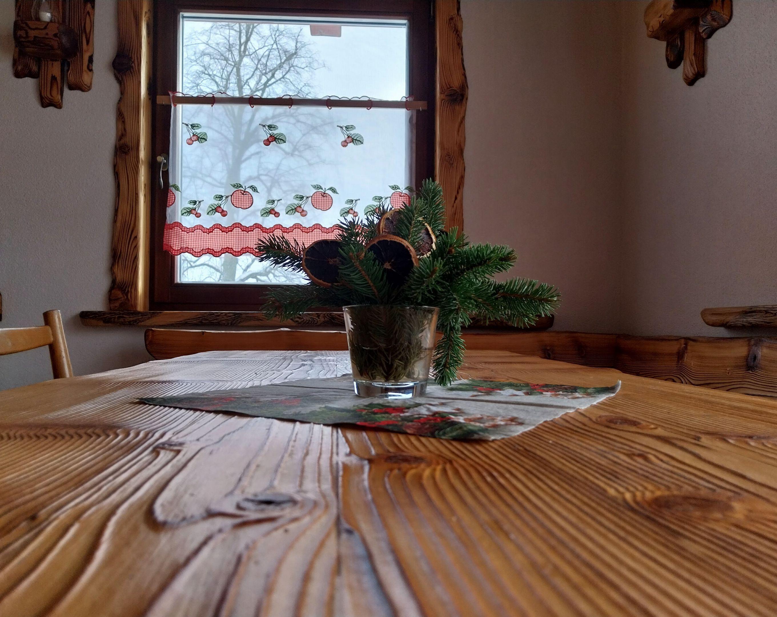 Küche - Ferienhaus u Králov Malé Borové 