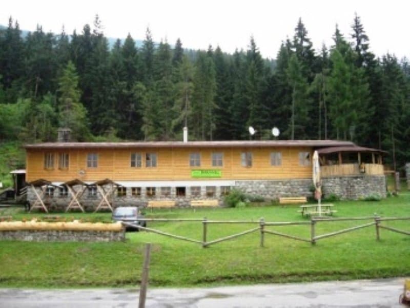 Centrálna chata - Chaty Baranec