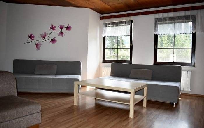 Veľký apartmán Apartmán s 4 spálňami - Apartmány Anna s bazénom