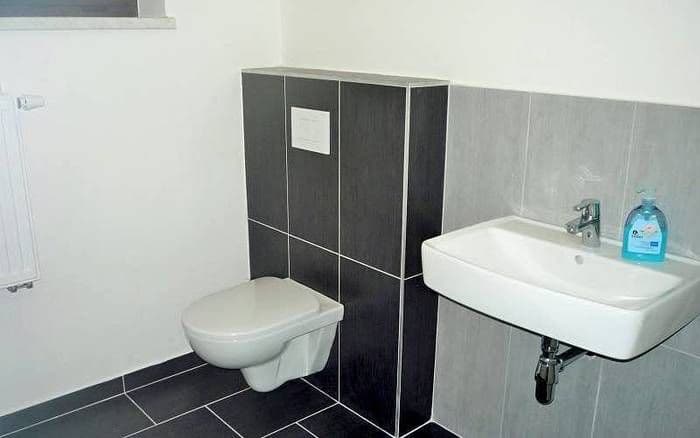 Malý apartmán Apartmán s 2 spálňami - Apartmány Anna s bazénom