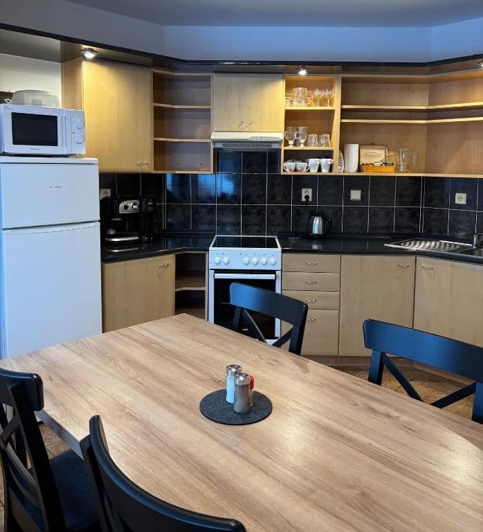 Malý apartmán Apartmán s 2 spálňami - Apartmány Anna s bazénom