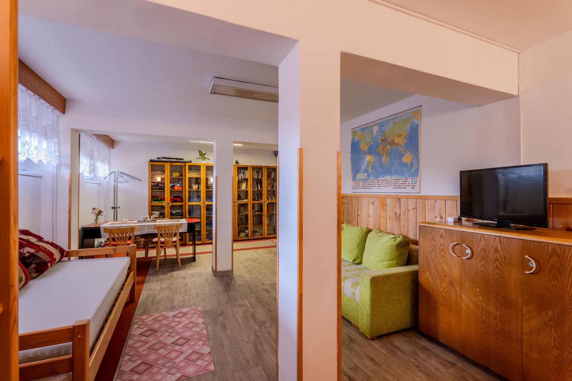 Apartmán s 1 ložnicí  - Penzion Tesák - Čerňava