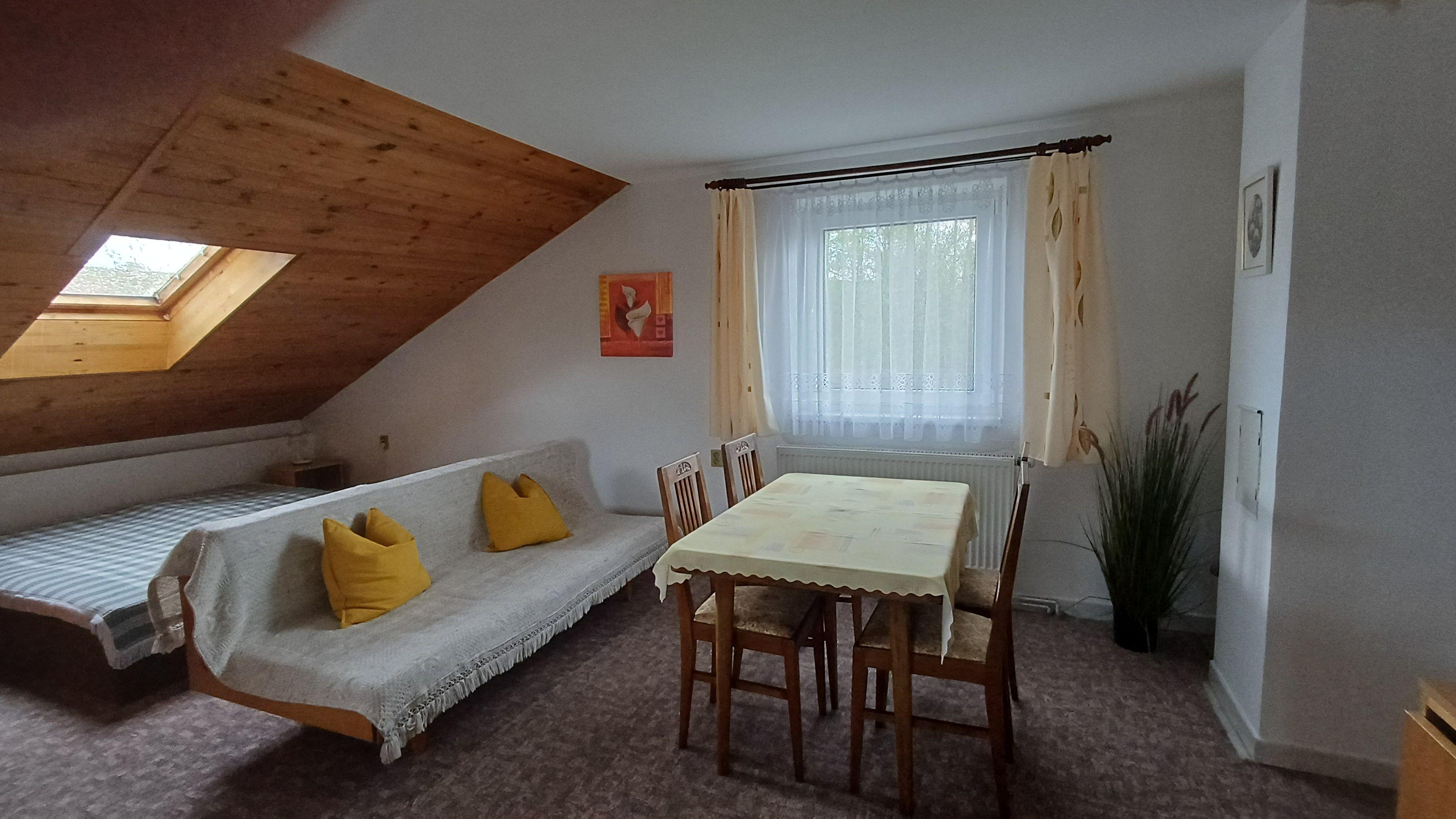 Apartman 1 hálószobával  - Apartman u Tlačilů