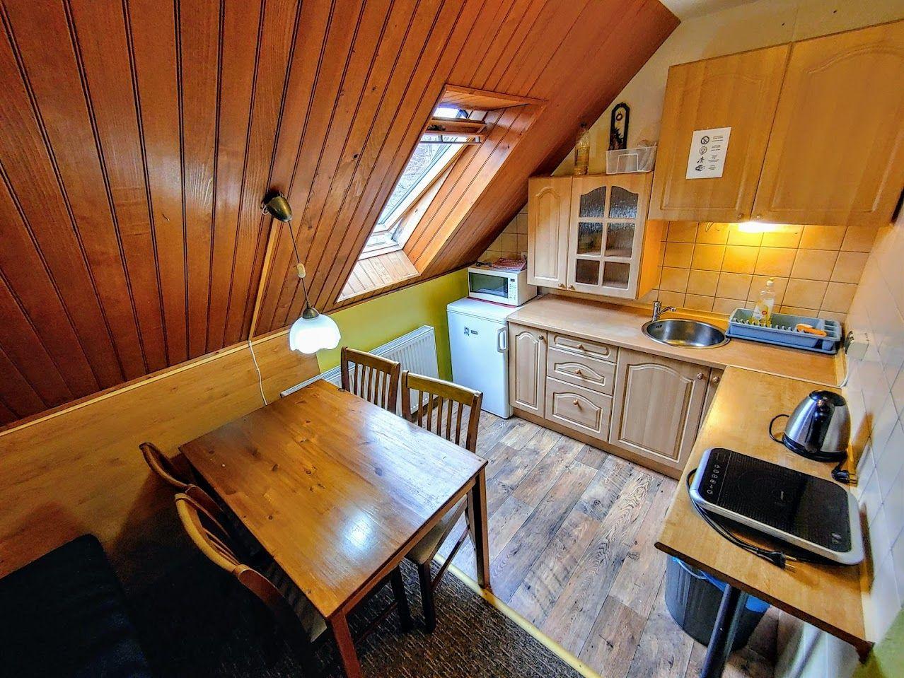 Apartament z 1 sypialnią  - Apartamenty Centrum - Pavčina Lehota