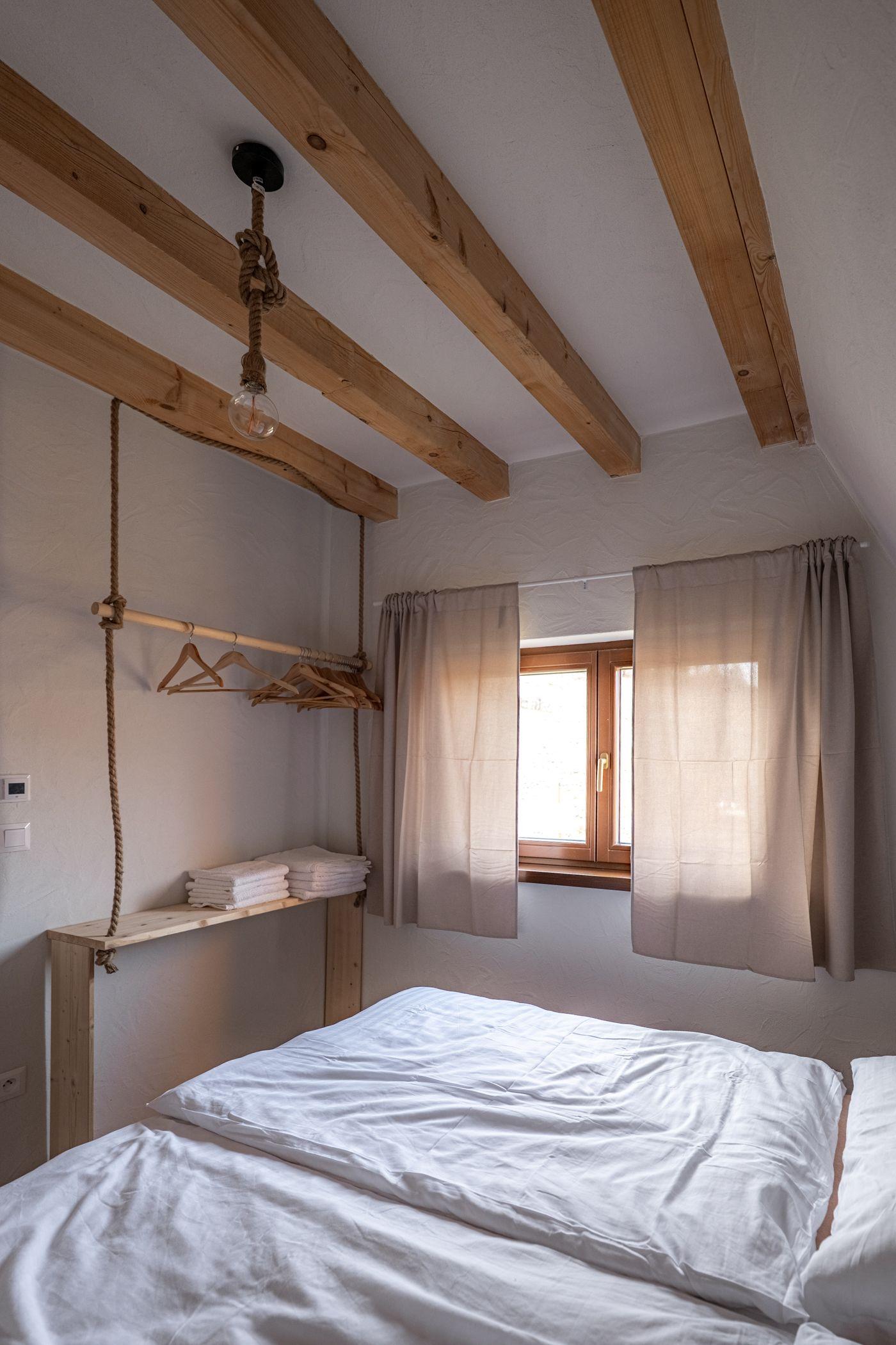 Domek  - DvaZuby Chata Aura