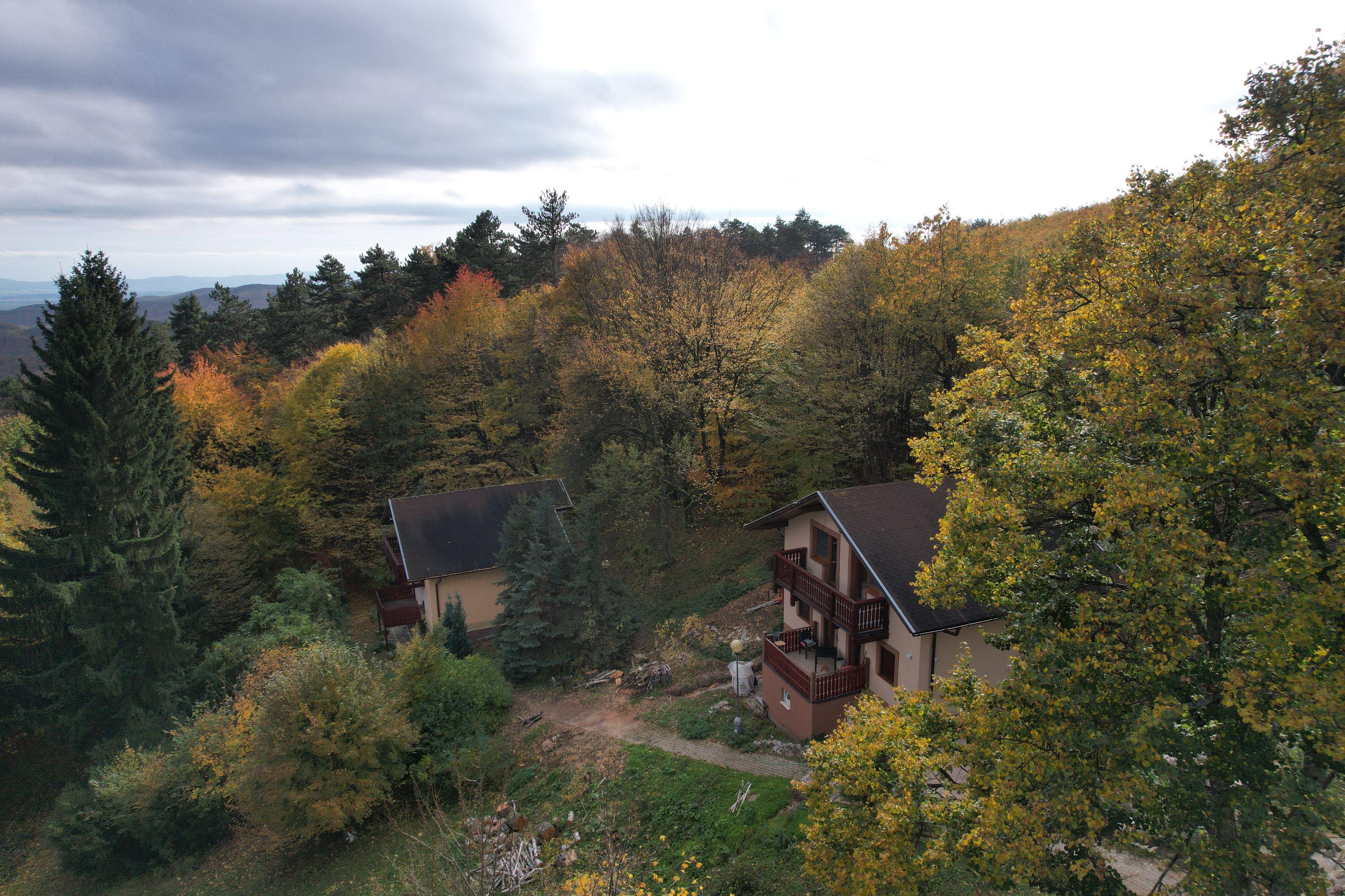 Teren zewnętrzny - Chatky Hotel Inovec