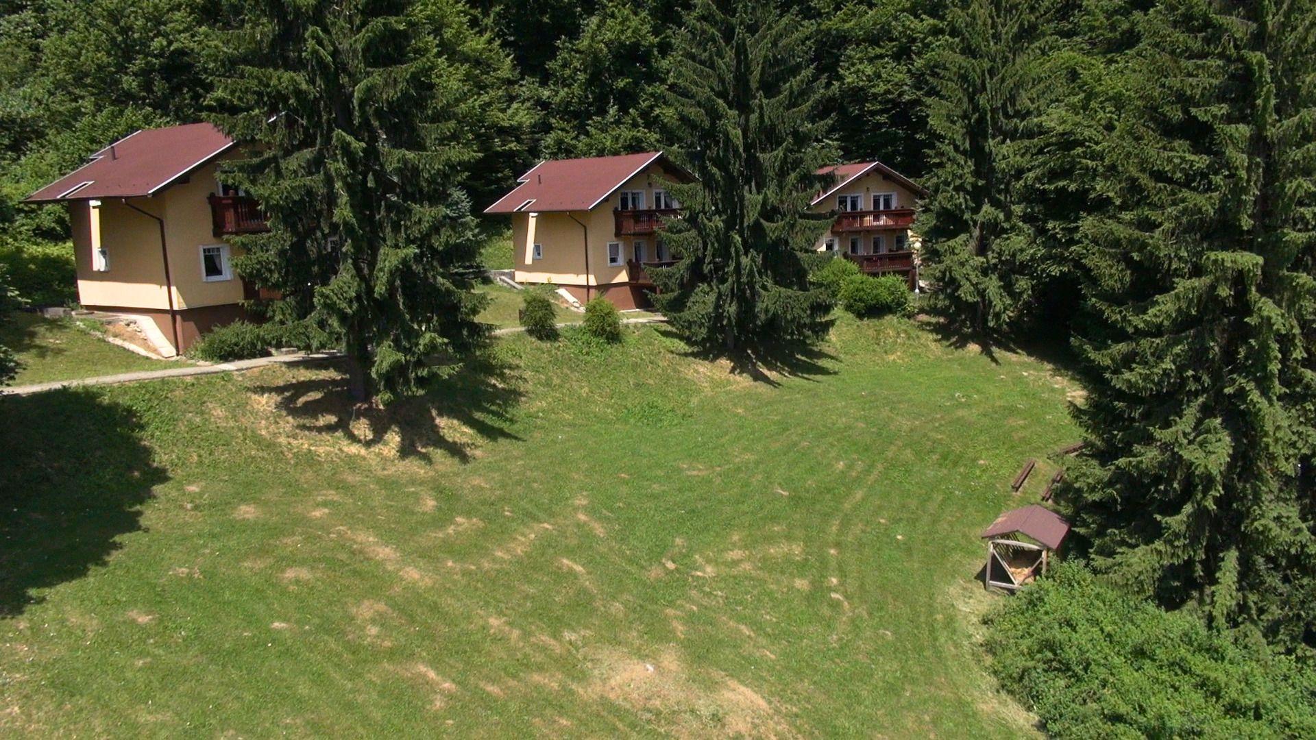 Chatky Hotel Inovec
