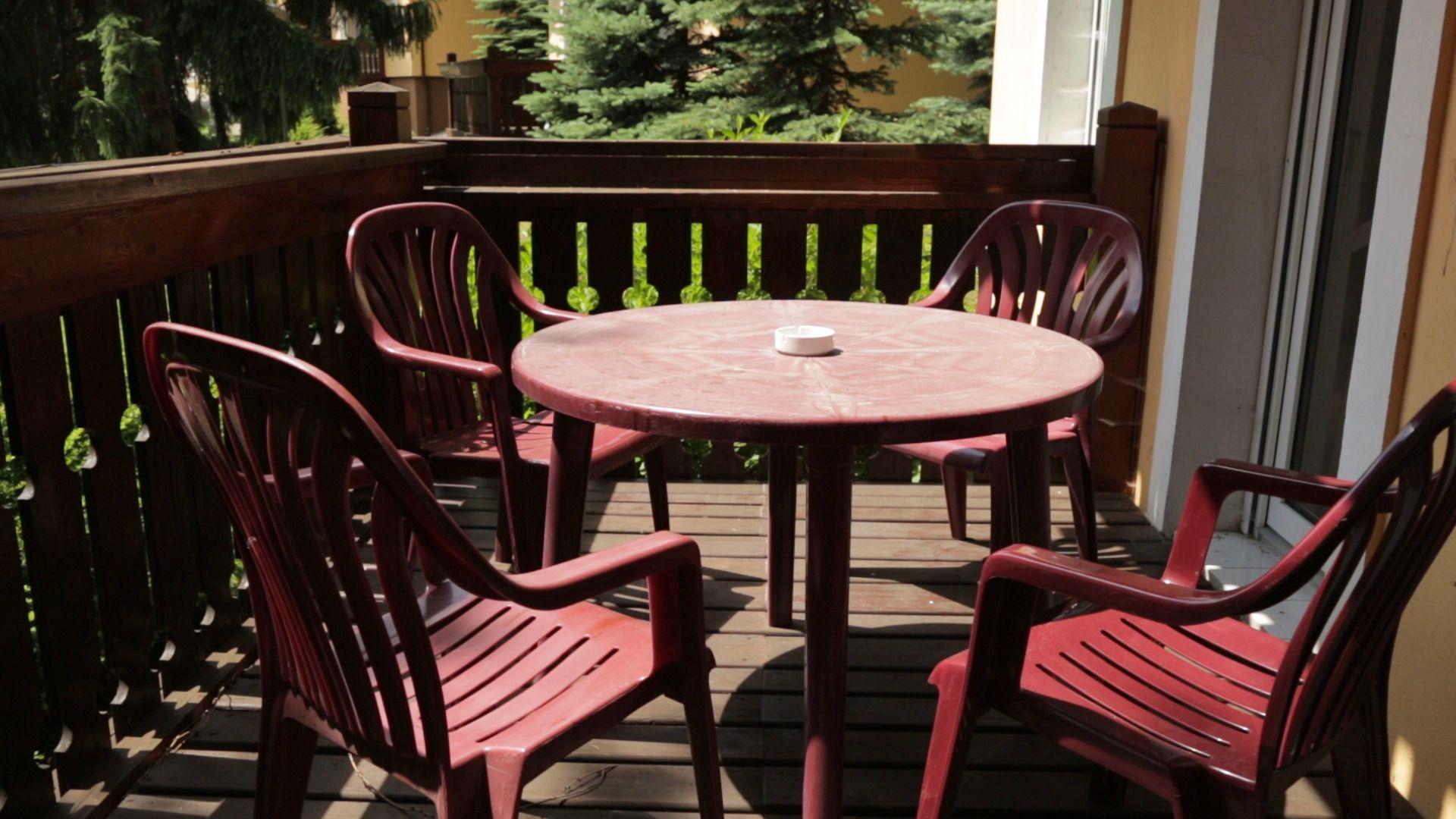 Teren zewnętrzny - Chatky Hotel Inovec
