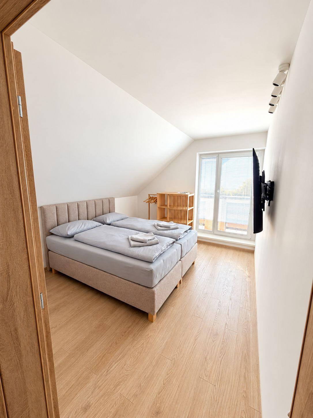 Kétágyas szoba  - Chalet Elsa