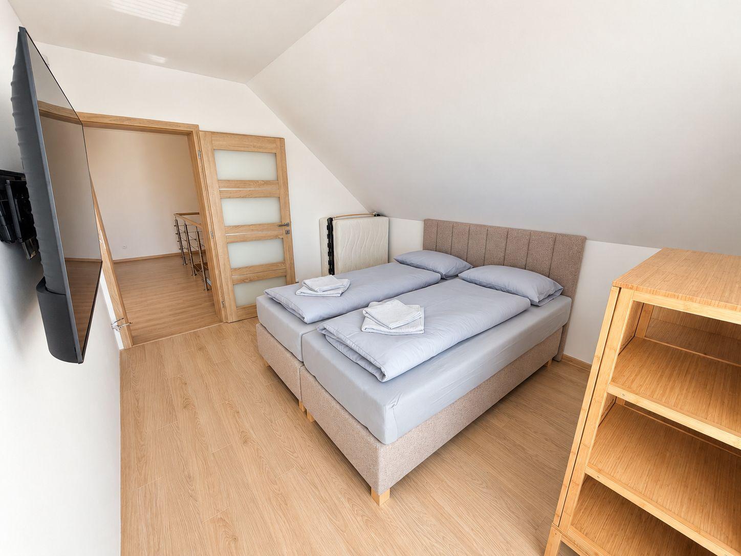 Kétágyas szoba  - Chalet Elsa