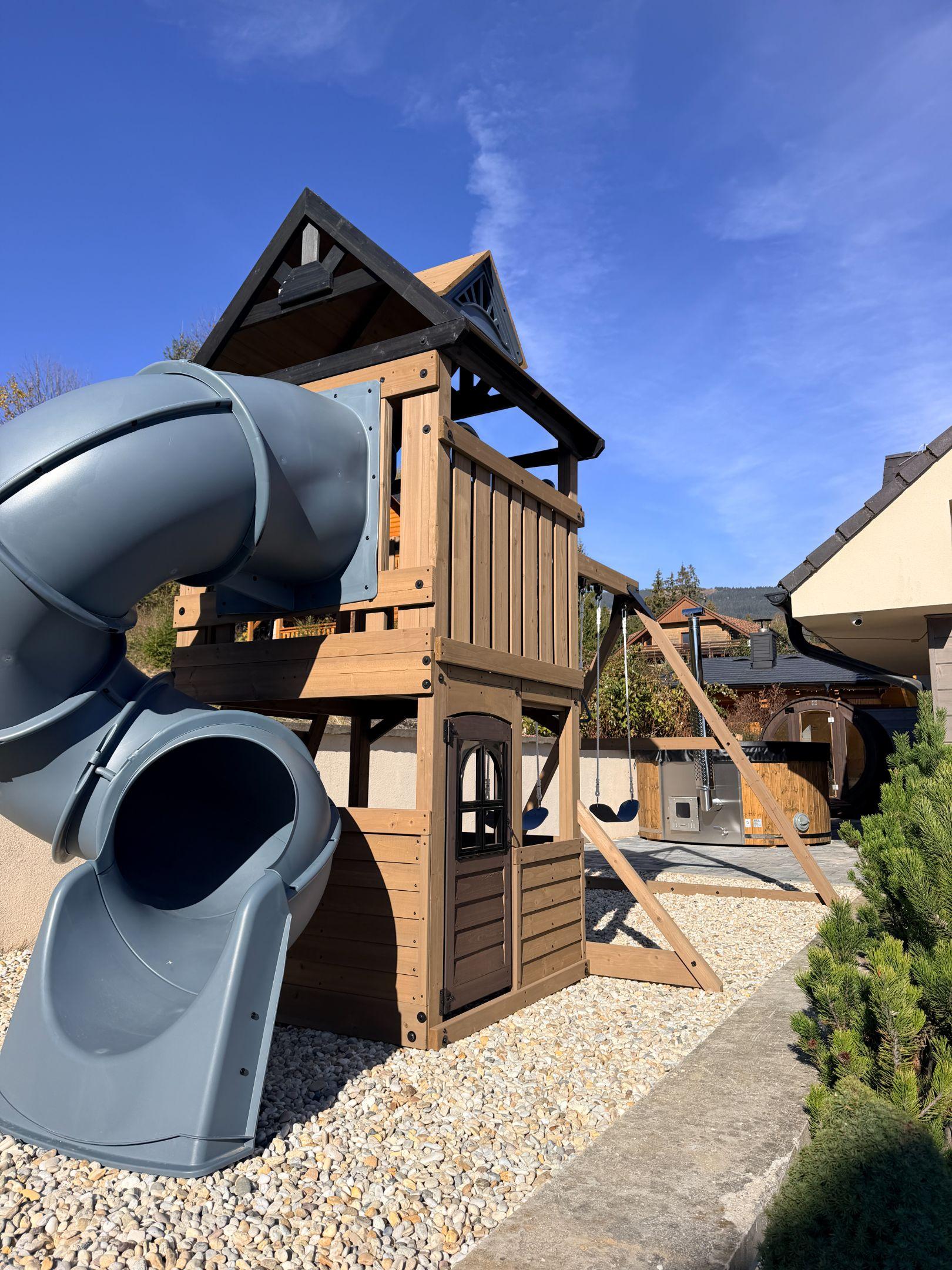 Kültér - Chalet Elsa
