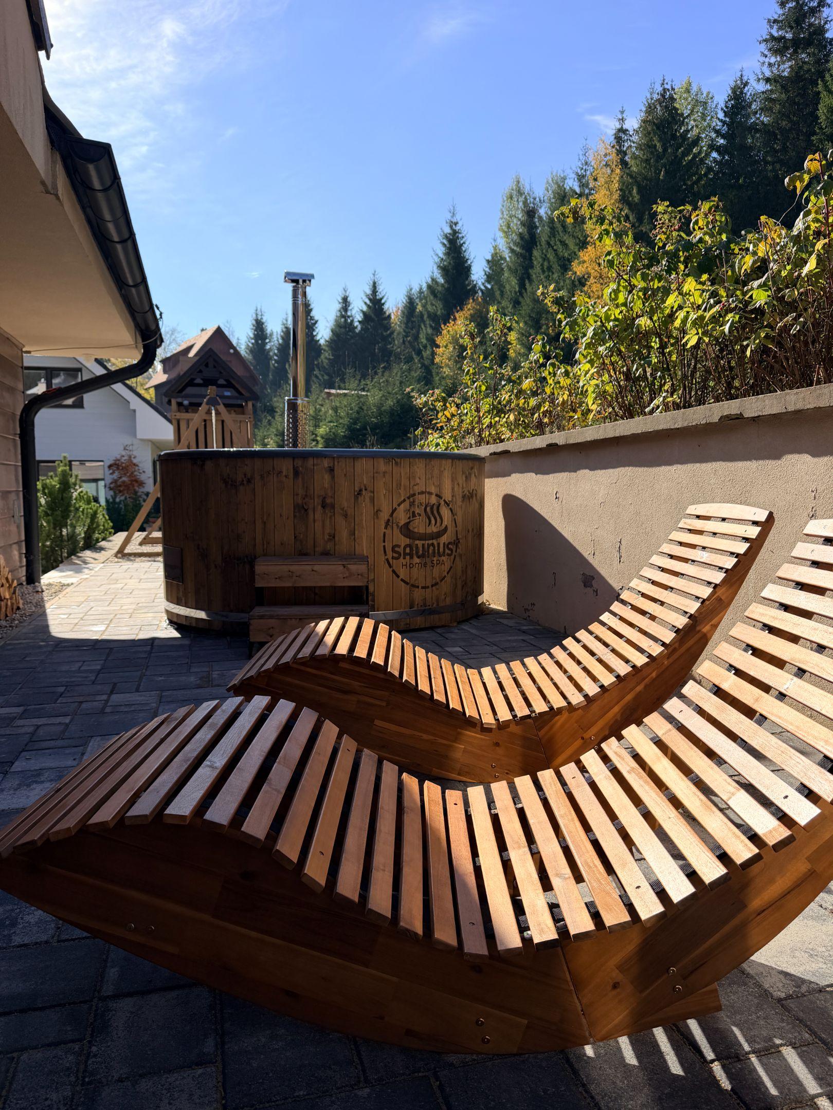 Kültér - Chalet Elsa