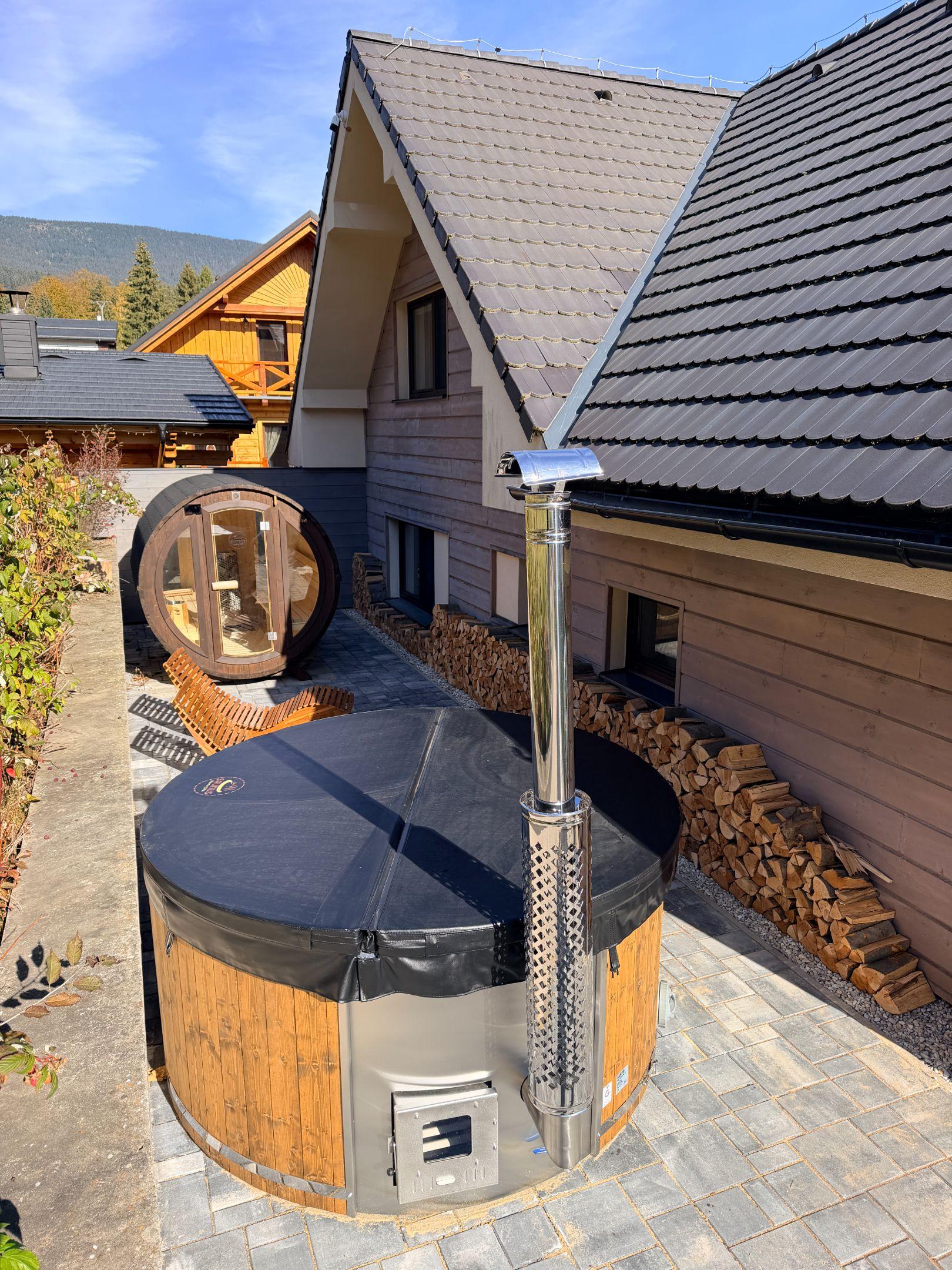 Kültér - Chalet Elsa