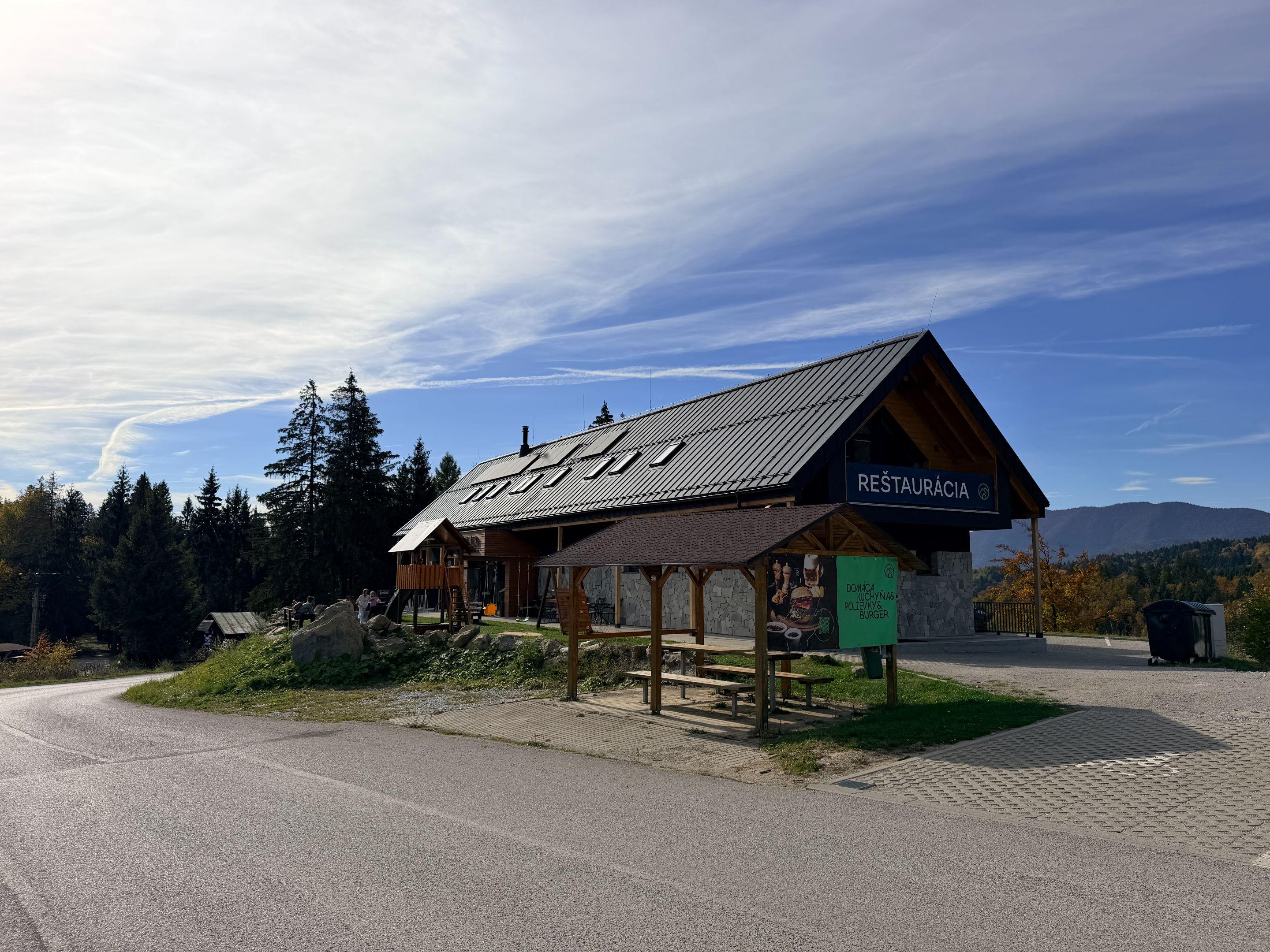 Környék - Chalet Elsa