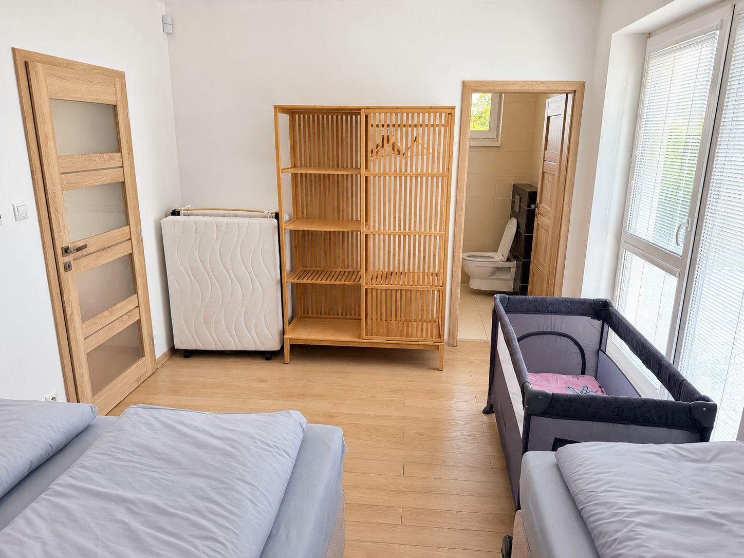 Háromágyas szoba  - Chalet Elsa