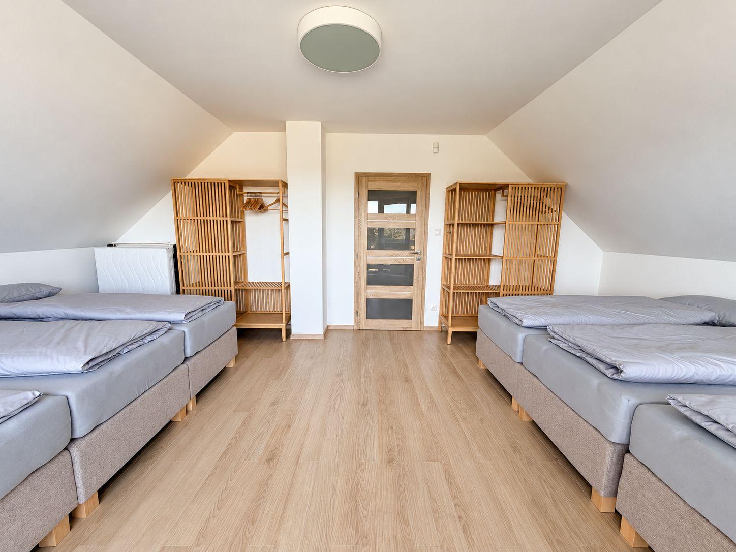 Hatágyas szoba  - Chalet Elsa