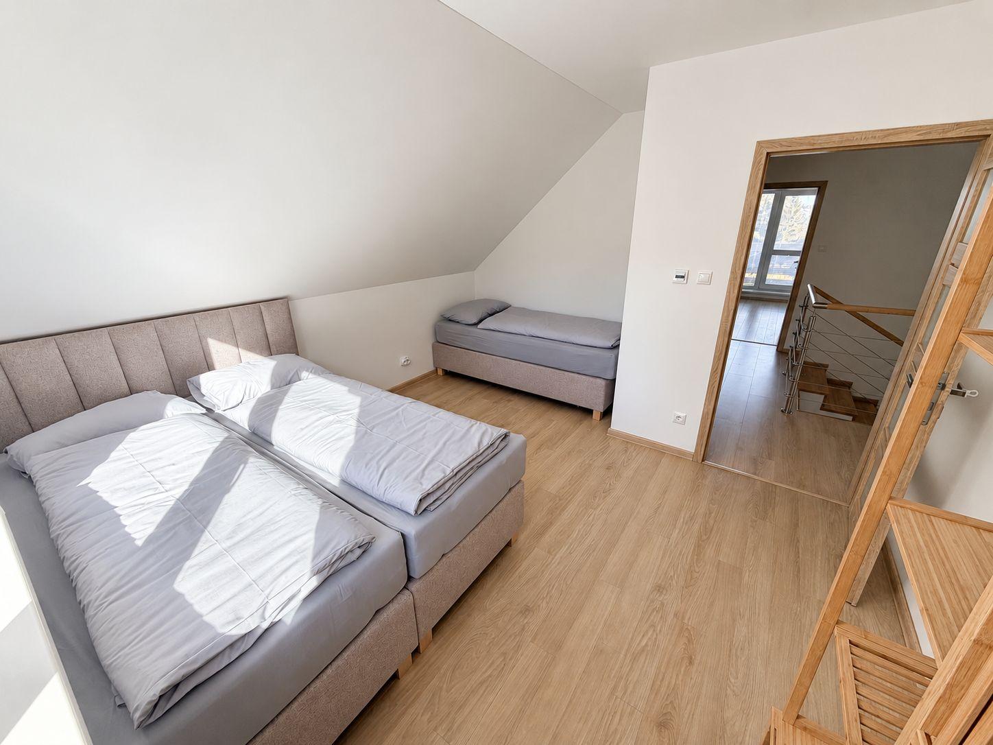 Háromágyas szoba  - Chalet Elsa