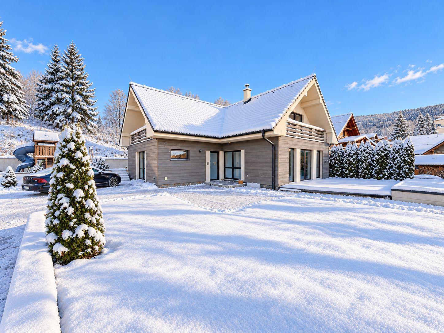 Kültér - Chalet Elsa