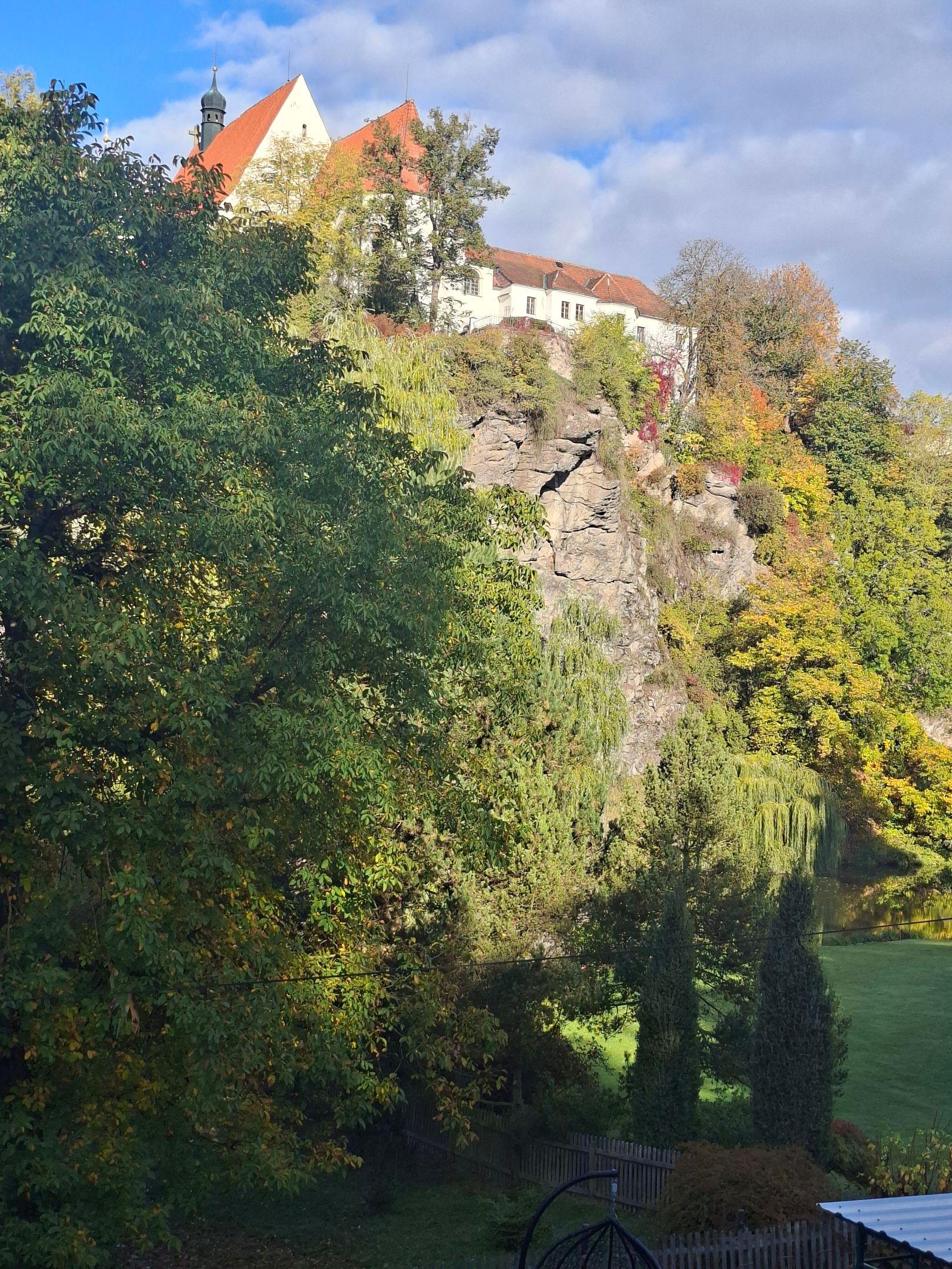 Exterieur - Unterkunft Bechyně U Mili