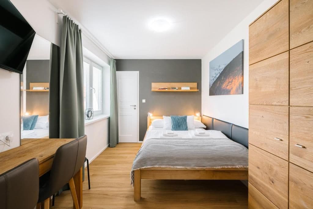 Pokój dwuosobowy  - Wellness Privát Serenity Pribylina