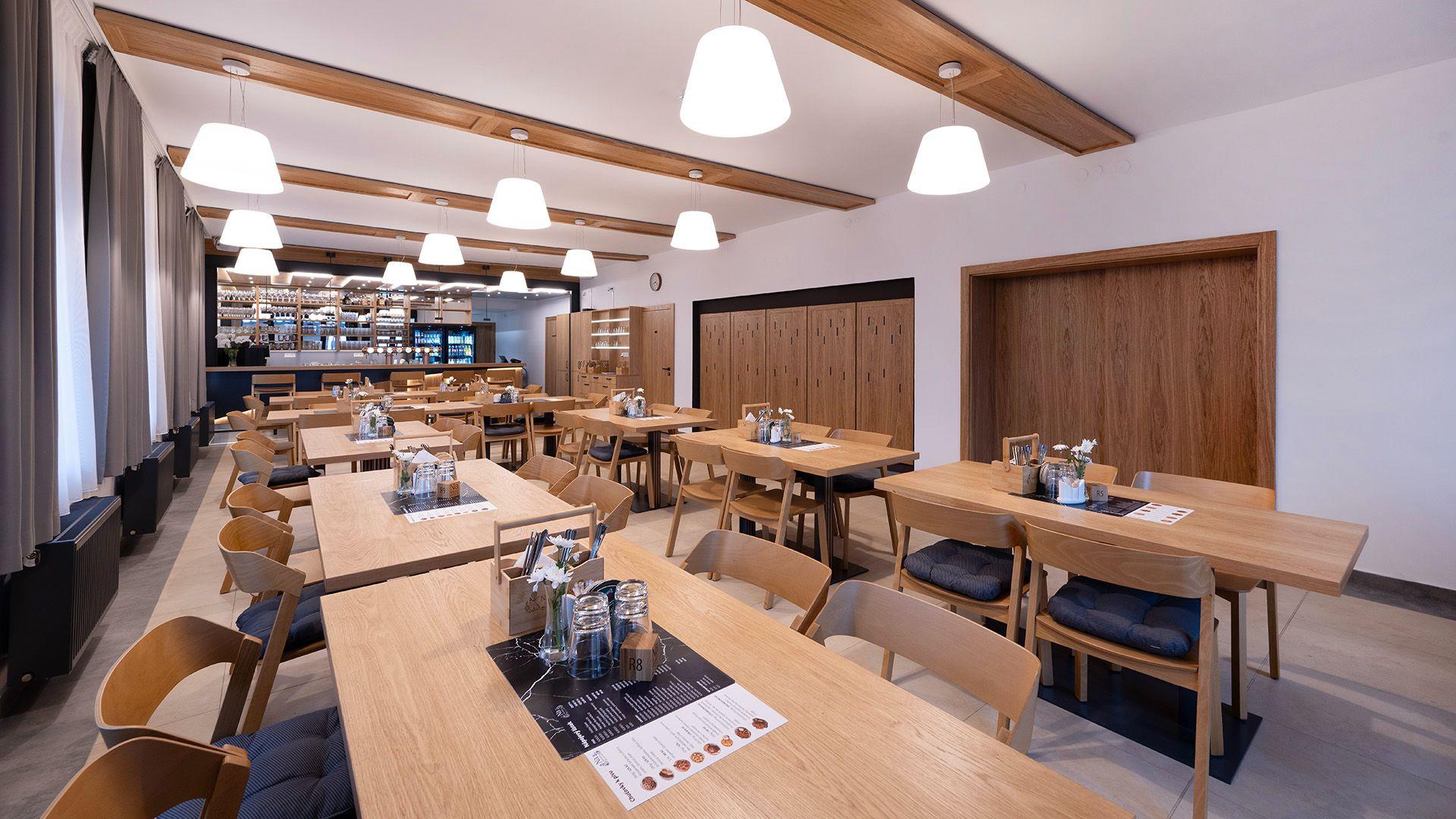 Restaurace a penzion Na Rovince