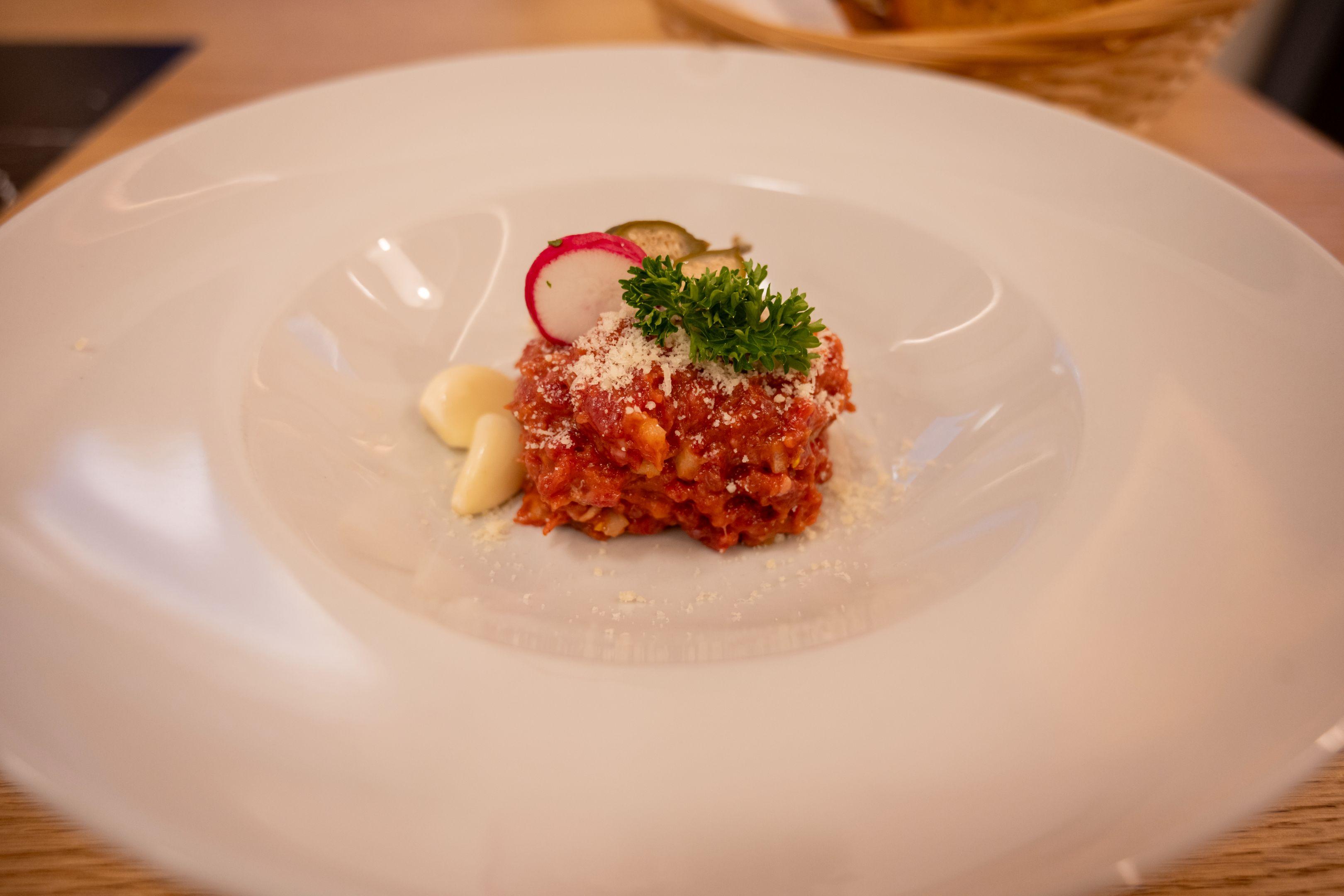 Interiér - Restaurace a penzion Na Rovince