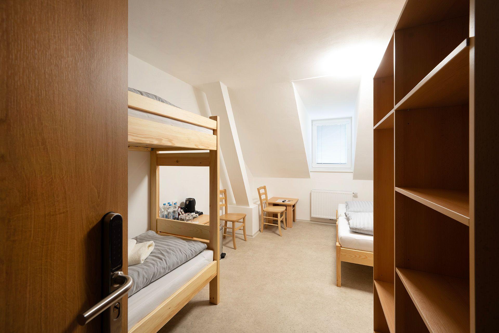 Quadruple Room  - Restaurace a penzion Na Rovince